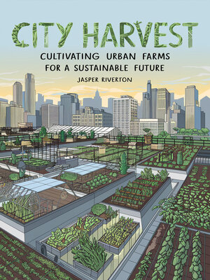 cover image of City Harvest